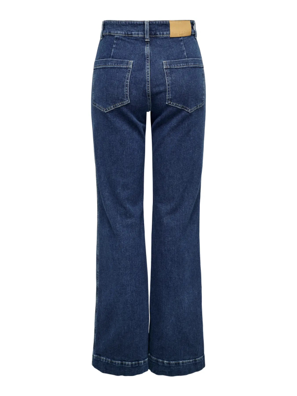 Juicy Wide Pocket Jeans - Image 5