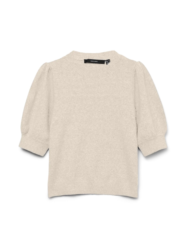 Doffy 2/4 Knit Pullover - Image 1