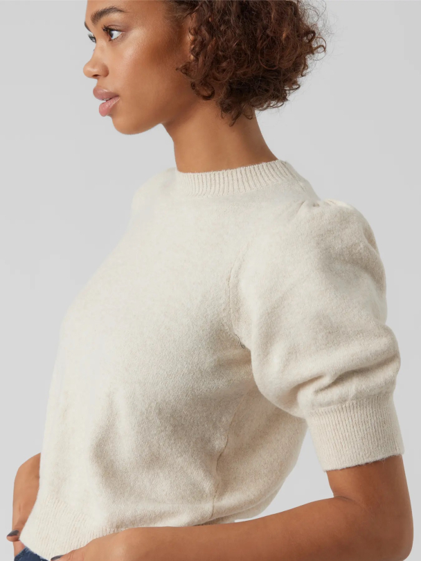 Doffy 2/4 Knit Pullover - Image 3
