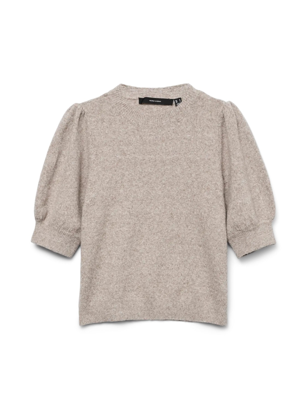 Doffy 2/4 Knit Pullover - Image 1