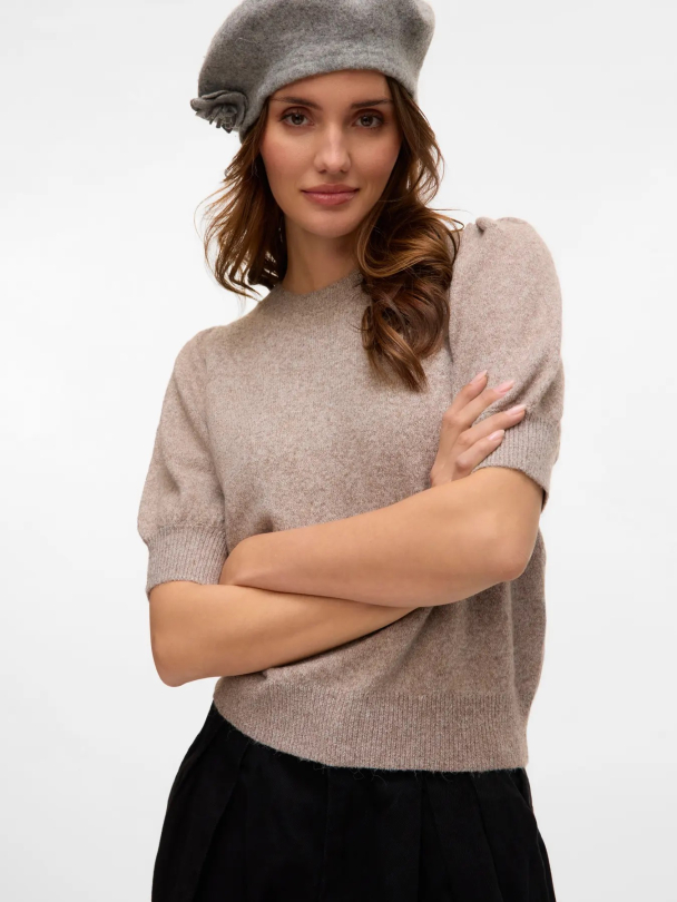 Doffy 2/4 Knit Pullover - Image 3