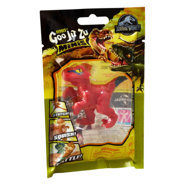 Jurassic World Minis - Image 1