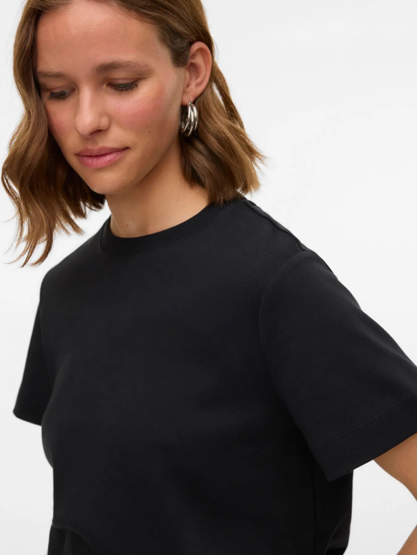 Naima O-neck Tee - Image 2