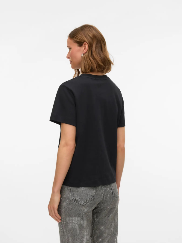 Naima O-neck Tee - Image 4
