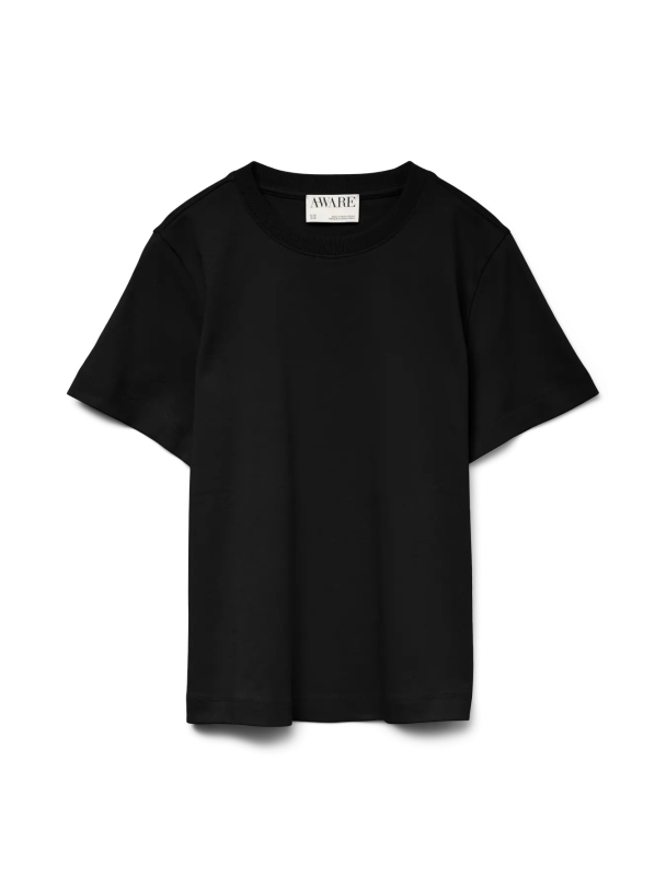 Naima O-neck Tee - Image 1