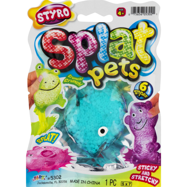 Splat pets - Image 1