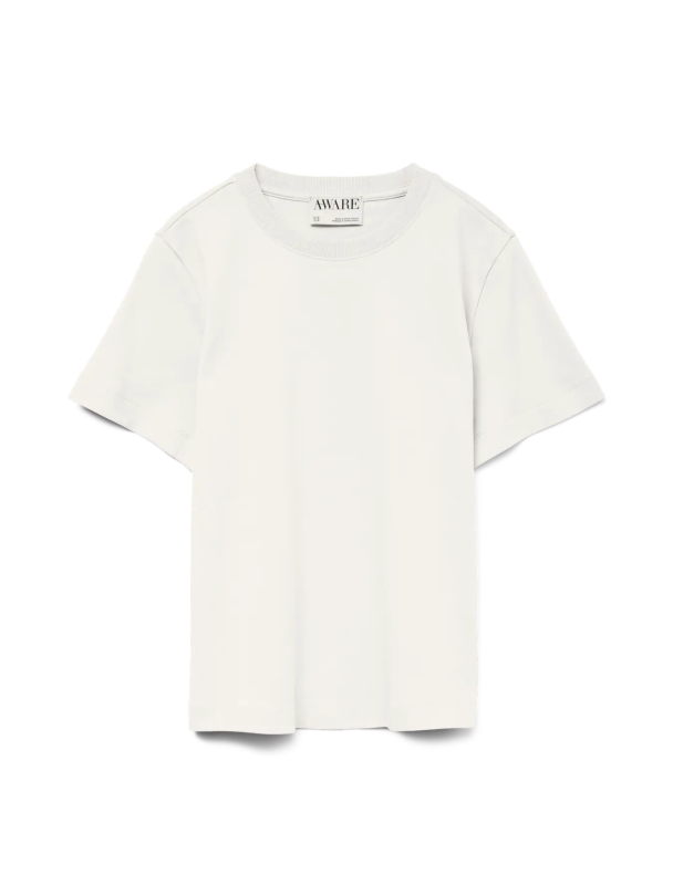 Naima O-neck Tee - Image 1