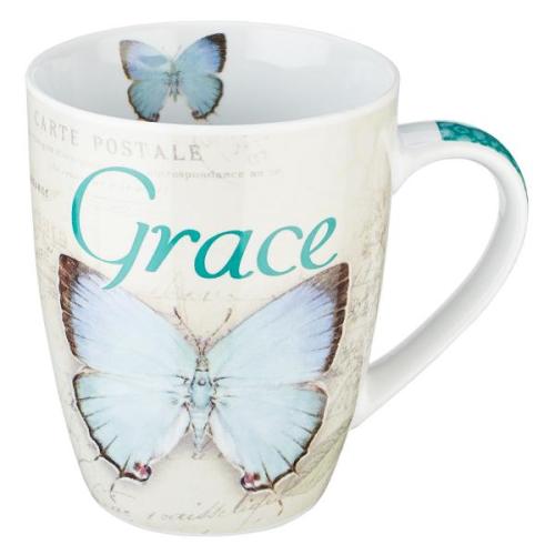 Kopp - Grace Butterfly Aqua