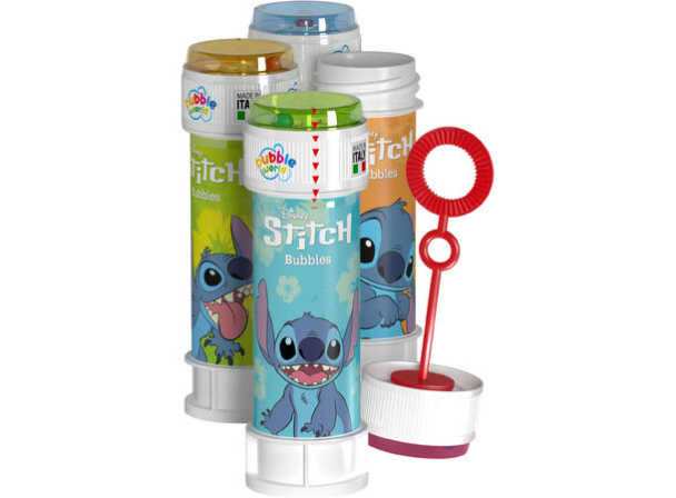 Såpebobler, Stitch - Image 1