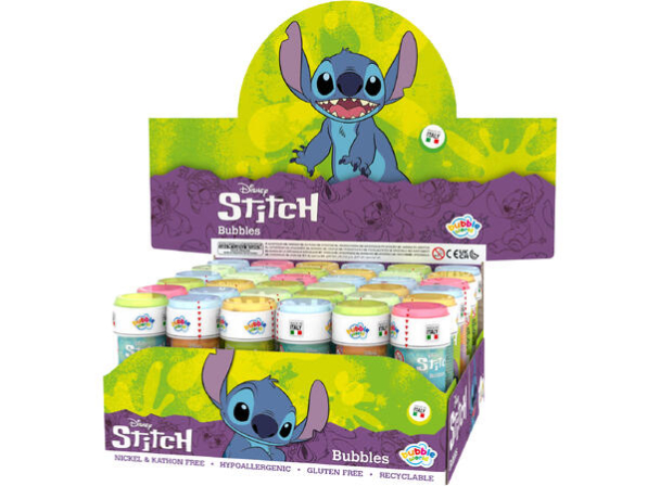 Såpebobler, Stitch - Image 2