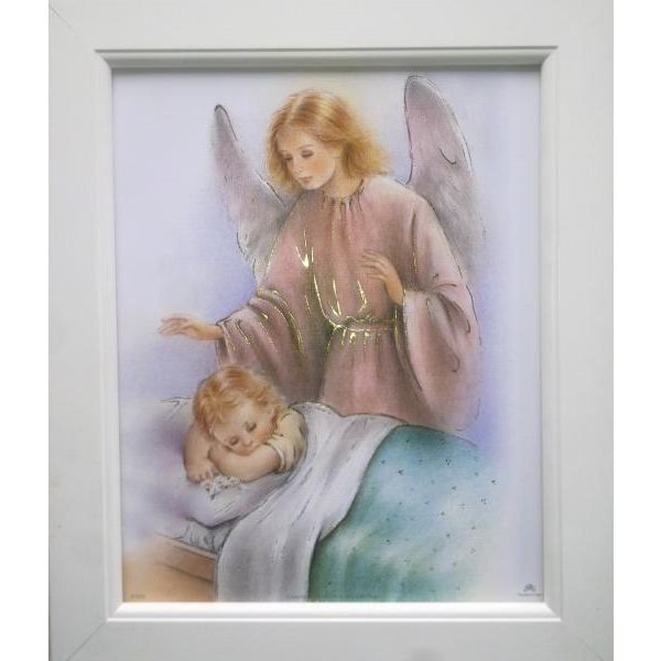 Bilde - Barnas Engel 20 x 25 cm