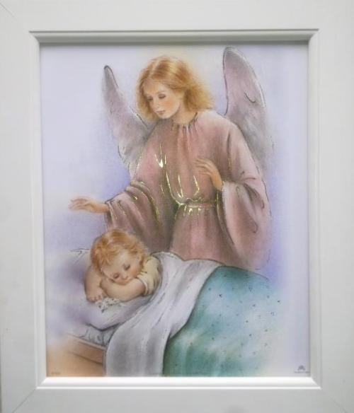 Bilde - Barnas Engel 20 x 25 cm