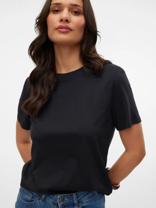 Paulina O-neck Tee - Image 3