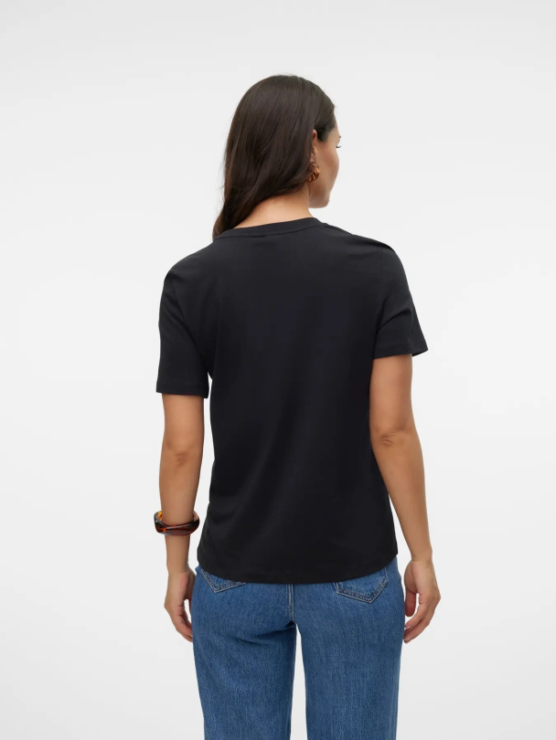 Paulina O-neck Tee - Image 4