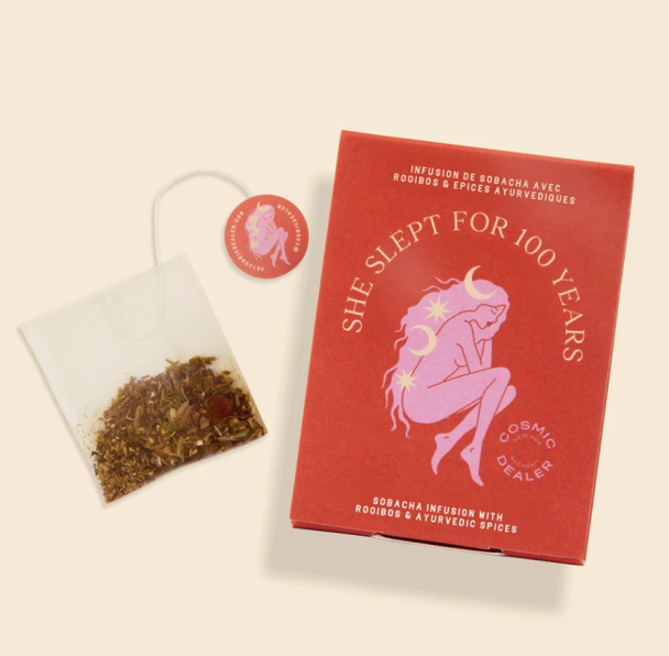 Te Poser - She Slept For 100 Years