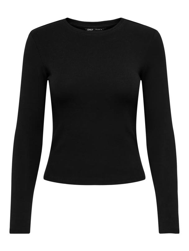 Riley O-neck Longsleeve - Image 1