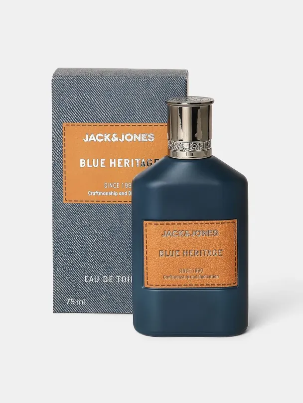 Blue Heritage Fragrance - Image 1