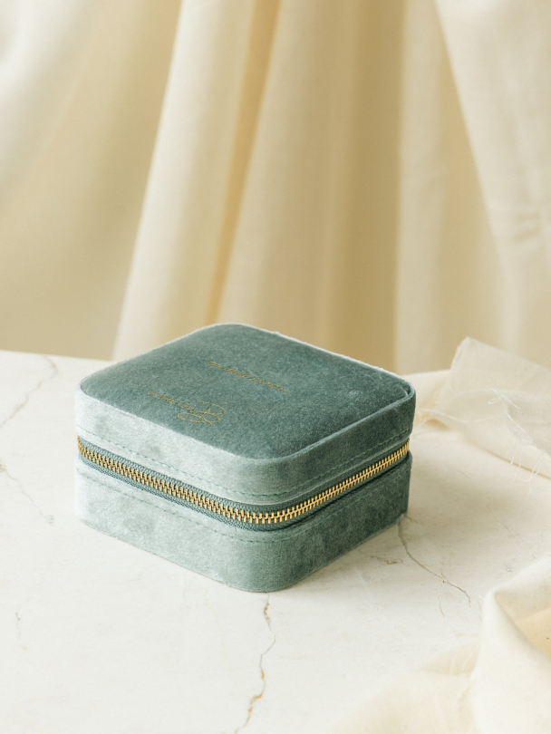 My little Secrets Square - Ocean Green - Image 2
