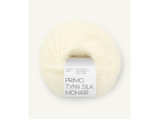 PRIMO Tynn silk mohair
