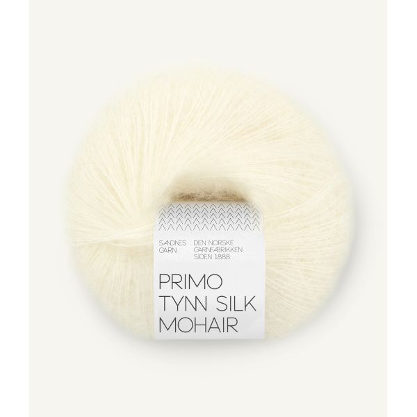 PRIMO Tynn silk mohair