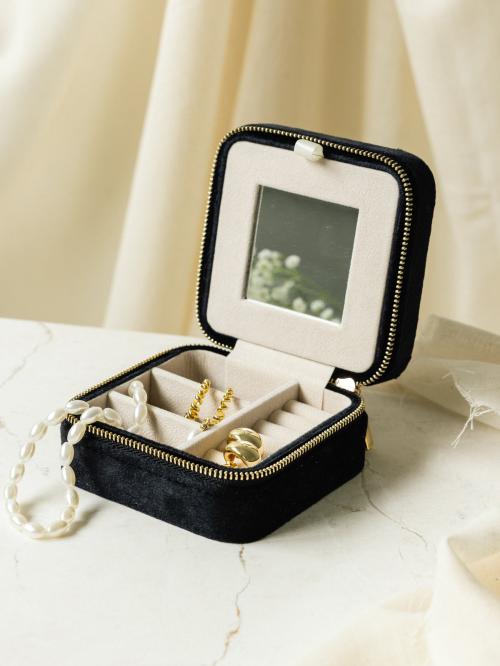 My little Secrets Square - Black