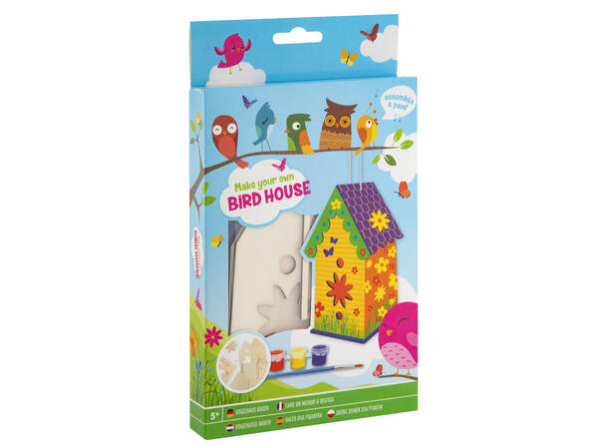 DIY Fuglehus - Image 2