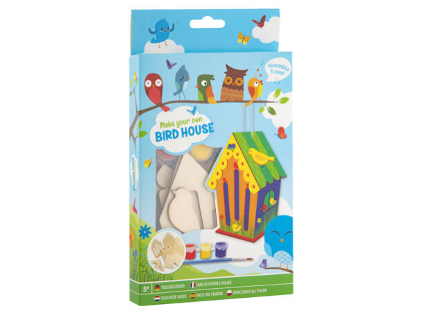 DIY Fuglehus - Image 3