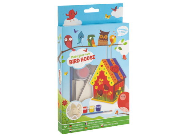 DIY Fuglehus - Image 4