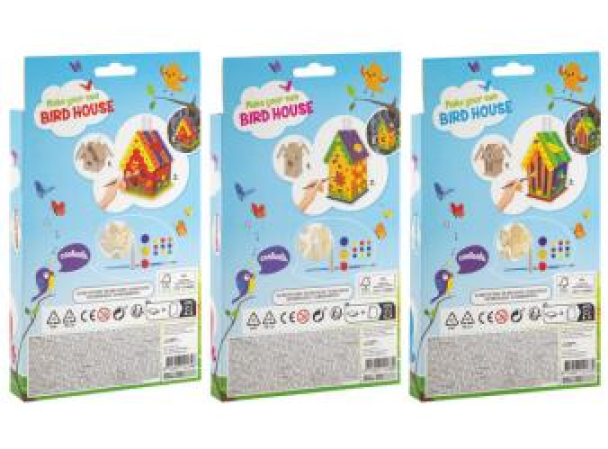 DIY Fuglehus - Image 5