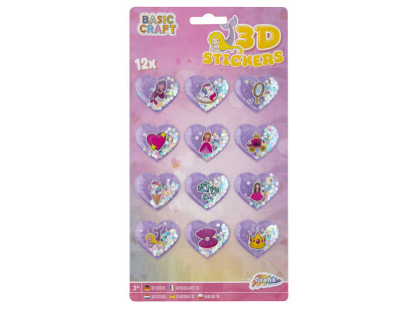 3D klistremerker - Image 3