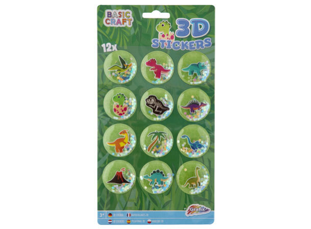 3D klistremerker - Image 4