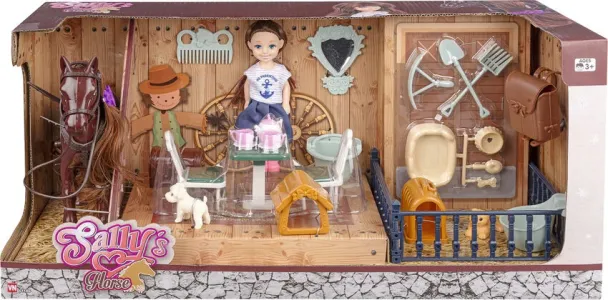 Sally stall - Image 1