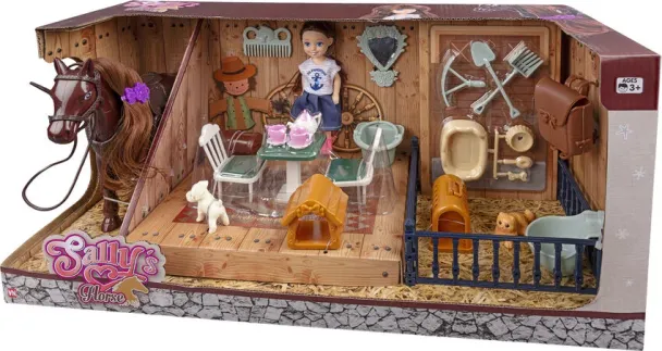 Sally stall - Image 3