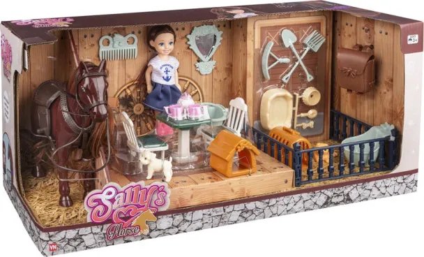 Sally stall - Image 4
