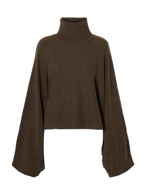 Elina Knit Cape