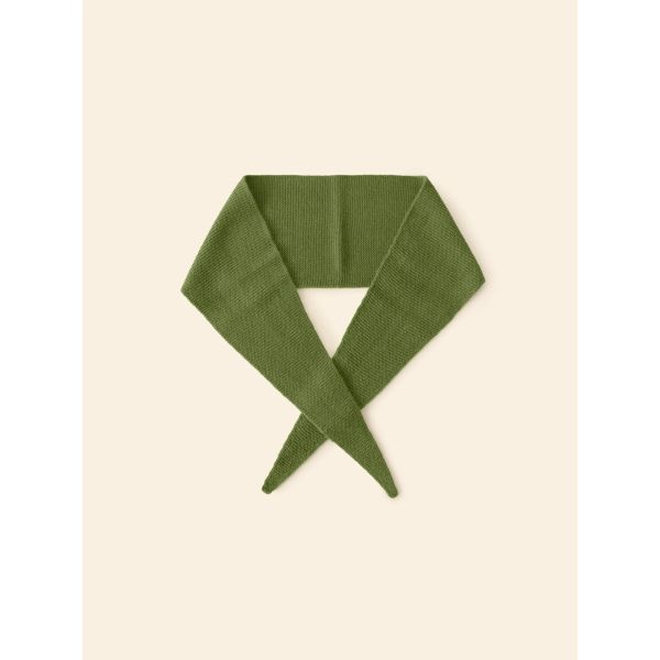 Myla Scarf Herb Green