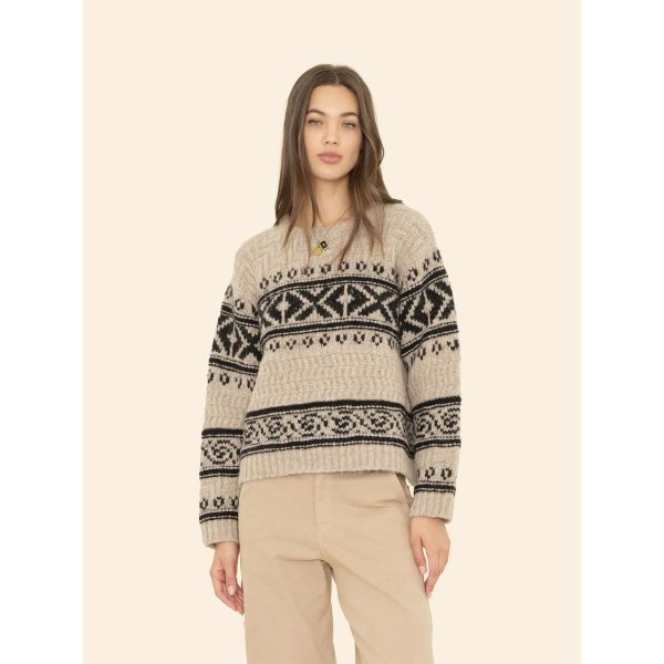 Brecken Sweater Oatmeal