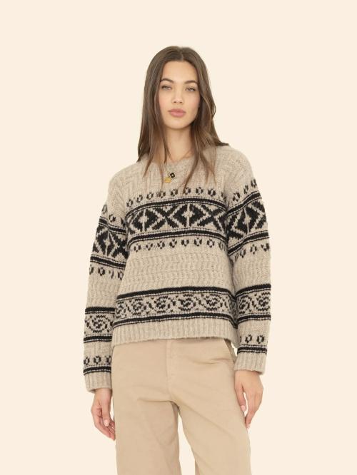 Brecken Sweater Oatmeal