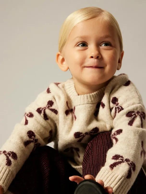 NMFsenya Genser m/sløyfe - Image 2