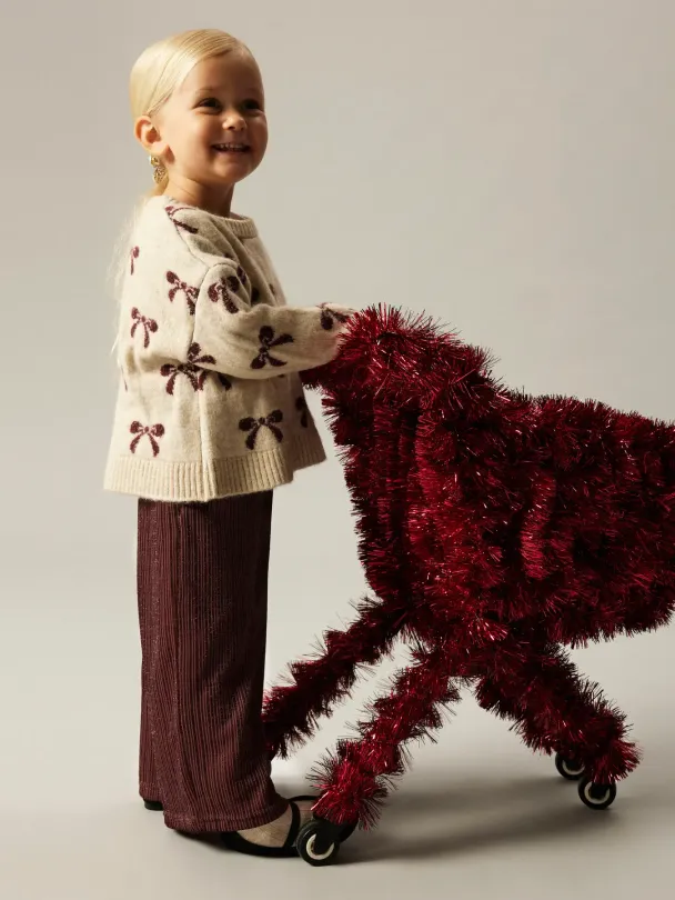 NMFsenya Genser m/sløyfe - Image 1