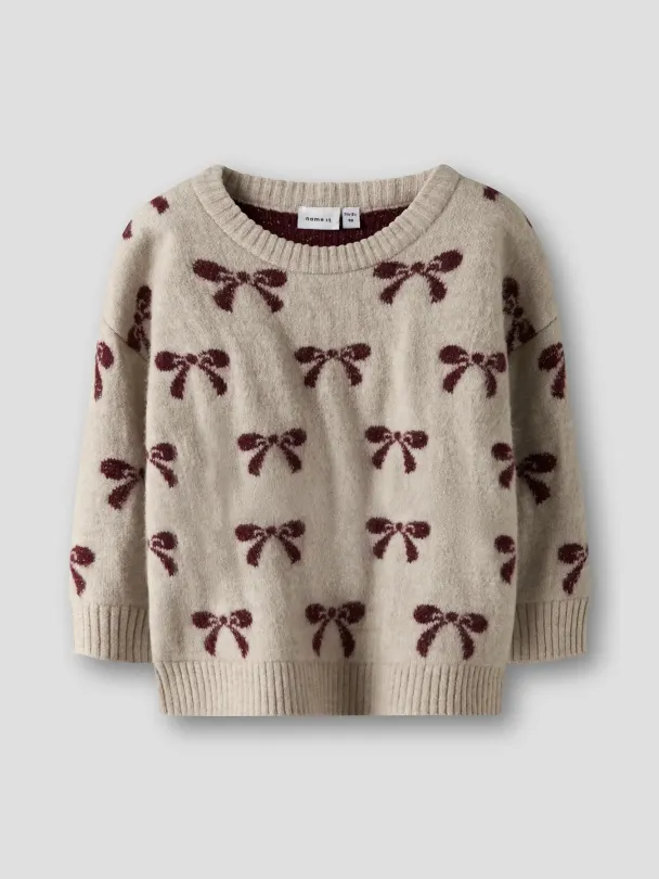 NMFsenya Genser m/sløyfe - Image 3