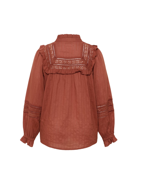 Kaffe Curve Jessa bluse - Image 4