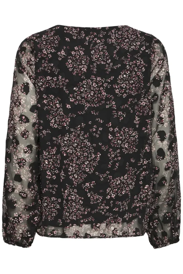 FRChay bluse, rosa - Image 8