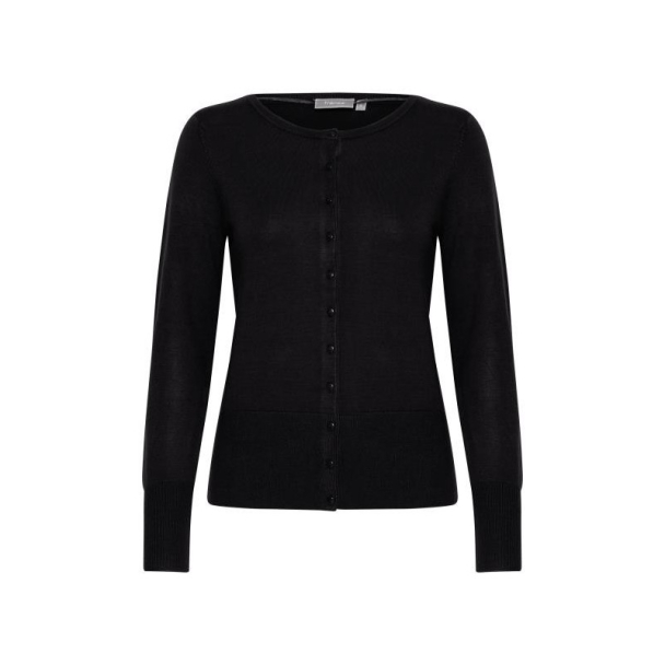 FRZubasic cardigan, svart - Image 1