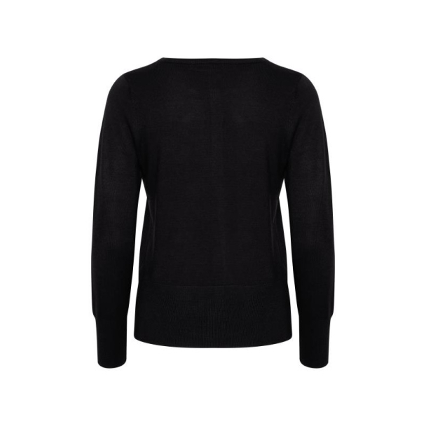 FRZubasic cardigan, svart - Image 2