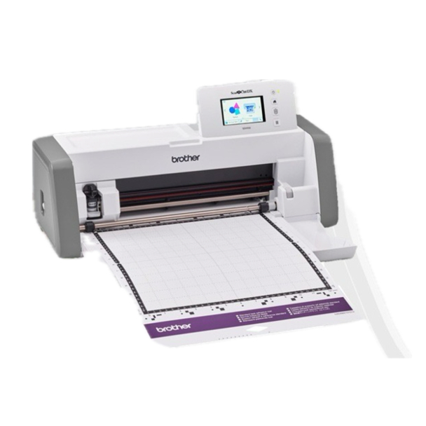 ScanNCut SDX950 kuttemaskin - Image 1