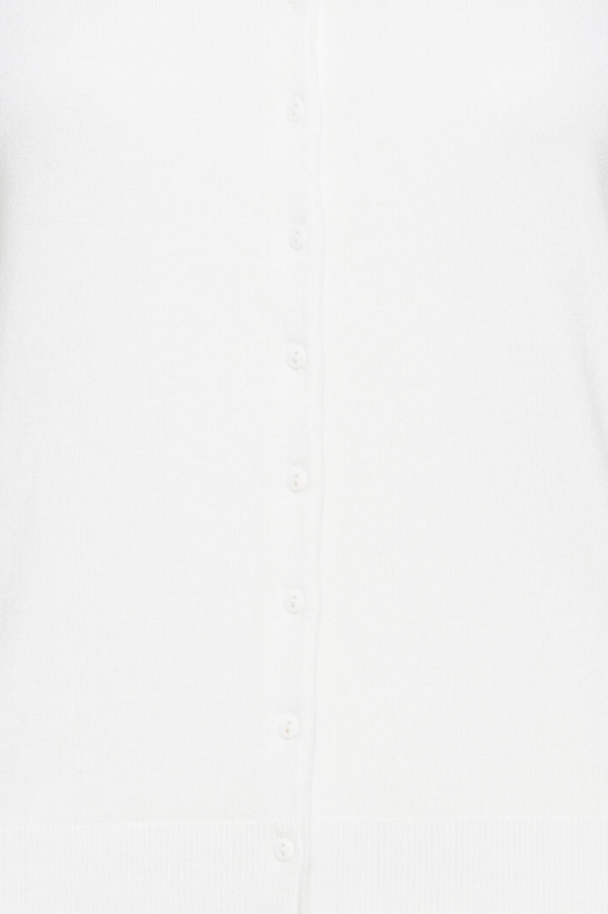 FRZubasic cardigan, hvit - Image 5