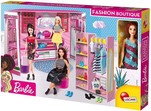 Barbie Fashion Boutique - Image 1