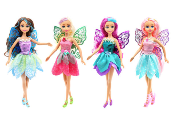 Fairy dukke - Image 1