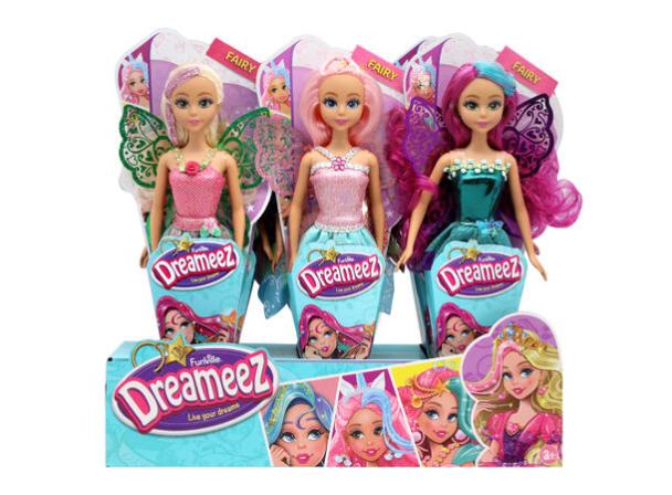Fairy dukke - Image 2